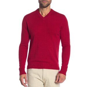 🎁 Qi Cashmere V-Neck Sweater